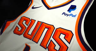 Paypal Becomes Latest Nba Jersey Patch Sponsor Ministry Of Sport