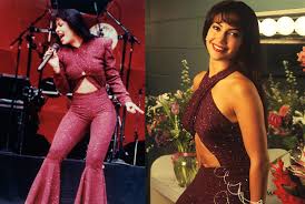 For the dramatization/character in the 2020 netflix series, see selena/netflix series. Selena Quintanilla Perez Jennifer Lopez The Stars Of Movies Based On True Stories And The People They Portrayed Cbs News