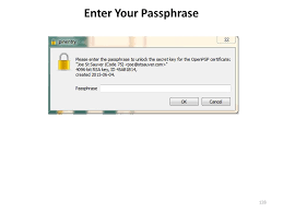 Oct 22, 2018 · hi all, i am running leap 15 and get a dialog box asking me for a passphrase to unlock openpgp secret key when i log in. Pretty Good Privacy Pgp And Gnu Privacy Guard Gpg Just Enough Training To Make You Dangerous Joe St Sauver Ph D M3aawg Senior Technical Advisor Ppt Download