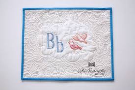Binding service is also available. Three Ways To Quilt Embroidered Blocks Lori Kennedy Quilts