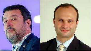 Antonio Capuano, l'ex deputato di Forza Italia diventato consulente di  Salvini ma che nessuno conosce