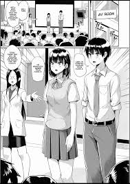 H-SQUAD (Guglielmo) Watashi-tachi no Seikoui Tokubetsu Jisshuu -Zengi Hen-  English hentai porn