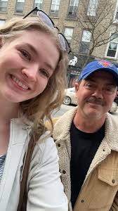 Meeting Brooklyn Nine-Nine cast in Brockville