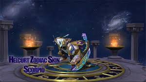 View source history talk (0) watch 04:03. 13 Skin Seri Zodiak Untuk Hero Mobile Legends Scorpio Helcurt Hingga Sagitarius Irithel Halaman 3 Tribun Batam
