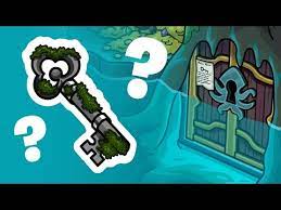 How to open the secret door in hidden lake | club penguin online ~ blackpopcorn. How To Get The Key In Club Penguin