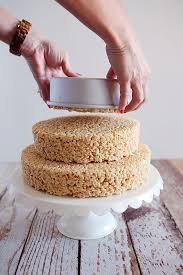 Birthday Cake Rice Krispie Treats Nutrition Easter Rice Krispies Treat Cake Eighteen25 Easter Rice Krispie Treats Rice Krispie Treats Cake Rice Krispie Treats Birthday