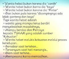 Wanita Hebat Motivasi Belajar Motivasi Kata Kata Motivasi
