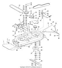 Maybe you would like to learn more about one of these? Ariens 935009 001950 Yt1138 11hp B S Gear 38 Deck Parts Diagram For Rotary Mower 38