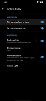 Make Oneplus Lift To Wake Feature Show The Lock Screen Instead Of The Always On Display Oneplus Gadget Hacks