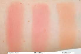 Hourglass Ambient Lighting Blush Dim Infusion 4743338099 Oficjalne Archiwum Allegro