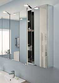 Maybe you would like to learn more about one of these? Goodhome Imandra Gloss Mirrored Cabinet W 600mm H 900mm Diy At B Q