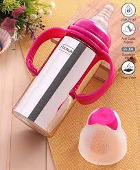 Premiered on december 24, 2019 (along with the last ten episodes of season 2), and concluded on august 27, 2020 with 24 episodes. Babyhug Stainless Steel Feeding Bottle With Twin Handle Pink 250 Ml Online In India Buy At Best Price From Firstcry Com 3278848