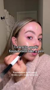 Master Foundation Application Techniques Like a Pro