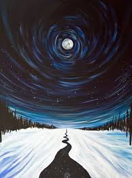 Easy And Simple Landscape Painting Ideas Steemit Check out this fantastic collection of simple abstract landscape wallpapers, with 40 simple abstract landscape background a collection of the top 40 simple abstract landscape wallpapers and backgrounds available for download for free.