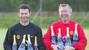 Having spent all of his playing career in scotland, ferguson first went into management with east stirlingshire in 1974 before joining st mirren in the same year. Sir Alex Ferguson Time For Ryan Giggs To Stand On Own Feet Eurosport