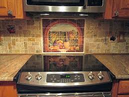 tuscan tile murals houzz