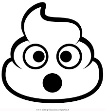 The animatronics are created and established by robotics companies. Disegno Cacchetta Emoji 03 Misti Da Colorare