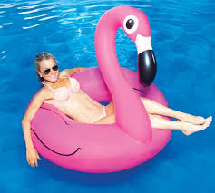 Here at funboy, we put relaxation first with some of the coolest pool floats on the market. Giant Pink Flamingo Pool Float Yuppie Gadgets