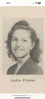 Tricia was a FOL volunteer who took loving care of our Children's book  donations and room at the Chapel, she was also FOL liaison to and a member  of the Library Board.