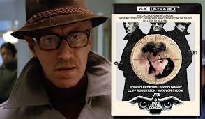 3 Days of the Condor' 4K Ultra HD movie review | Washington Times