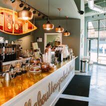 Bowtruss Coffee Shop In Gold Coast Chicago Coffee Shop Roaster Coffee