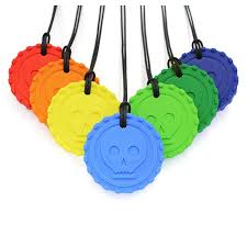 Ark S Pirate Coin Chew Necklace Pirate Coins Chew Necklace Pirates