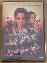 Ingrid Goes West (DVD, 2017, Canadian) Aubrey Plaza, Elizabeth Olsen NEW,  SEALED | eBay