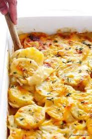 Scalloped Potatoes Gimme Some Oven Recipe Scalloped Potato Recipes Recipes Food
