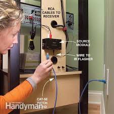 Home Audio Installation Install A Whole House Audio System Home Theater Setup Audio Installation Home Theater