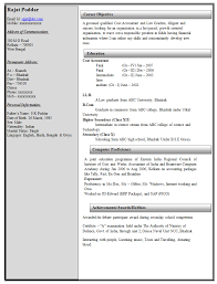 Choosing a resume format depends on the amount and type of work experience you have, your skills, and the type of job you want. Experience Resume Format Download For 2021 Printable And Downloadable Cust