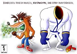 Max Payne On Twitter Literally Me Trying To Not Get Mad At Crash Bandicoot After Eating Earthworm Jim Maxpayne Meme Https T Co Lhagvpnwzp