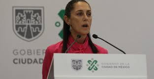 Breaking news about claudia sheinbaum from the jerusalem post. Claudia Sheinbaum Jefa De Gobierno De La Cdmx Da Positivo A Covid 19
