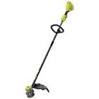 18V ONE  HP Brushless Whisper Series 15-inch Cordless Battery String Trimmer  Tool O    P20019BTLVNM RYOBI