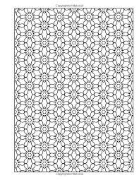 Download and print these pattern for adults coloring pages for free. Amazon Com Repeating Patterns Coloring Book 101 Unique Designs 9781938519130 Mary Robertson Bo Pattern Coloring Pages Coloring Books Shark Coloring Pages