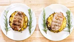 Trim extra fat off your thin boneless pork chops. How Long Does It Take To Grill Pork Chops Char Broil