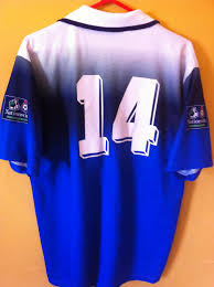 Wir bieten eine vielzahl von qualitativ hochwertigen repliken cardiff city trikot und shorts. Cardiff City Home Fussball Trikots 1996 1997 Sponsored By South Wales Echo