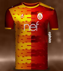 You are in the right place. Galatasaray Home Jersey By Csport