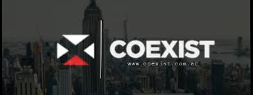 Find more similar words at. Coexist Home Facebook