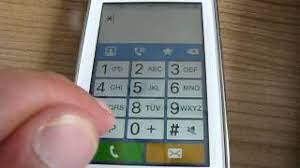 To unlock your samsung s5260, the code method happens to be the simplest, fastest, and most secure. Srs Howto Unlock Samsung S5260 Via Usb Samsung Star 2 Youtube