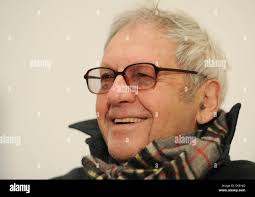 Us photographer painter saul leiter hi-res stock photography and images