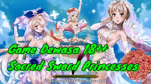 Sebelum mendownload dan menginstall game mod apk offline ini, tak lupa kami ingatkan kembali bahwa agan & sista harus menghapus versi original game yang. Main Game Dewasa 18 Part 02 Sacred Sword Princesses By Pipa Pipah