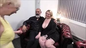 Katie Shows off Her New Boyfriend to Joolz & Barby: British Porn by FapHouse