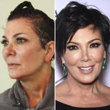 Kardashian Jenner Girls Look Flawless Without Makeup Photos Celebs Without Makeup Celebrities Before And After Jenner Makeup