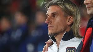Entrenador De Ecuador