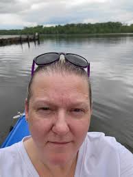 Kayaking at Legion Lake in Missouri