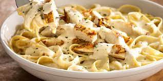 Maybe you would like to learn more about one of these? Olive Garden S Chicken Fettuccine Alfredo Recipe People Com