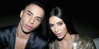 Inside Olivier Rousteing's exclusive party in Paris
