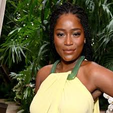 Keke Palmer Is Glowing in Gorgeous Maternity Photos: See the Pics Here  si_lifestyle