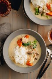 Luxurious texture is one of the biggest differentiators between a soup and a stew. Instant Pot Cream Stew ã‚¯ãƒªãƒ¼ãƒ ã‚·ãƒãƒ¥ãƒ¼ åœ§åŠ›é‹ Just One Cookbook