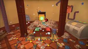 A Hat In Time Time Rift Location Main Hub Youtube